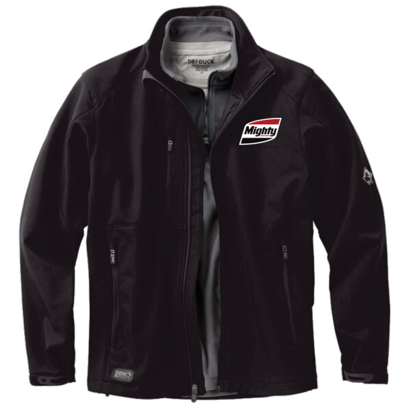 Printed Mighty Auto Parts - Acceleration Jacket Thumbnail