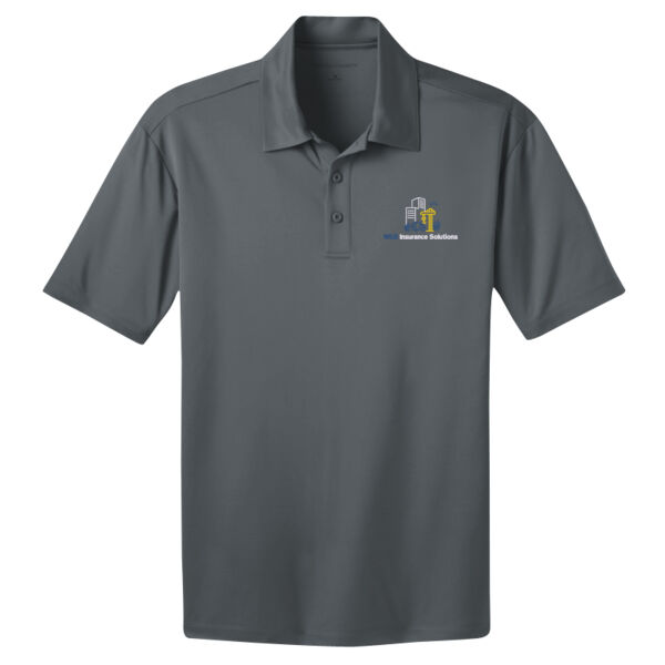 WLR Insurance Solutions Embroidered - Silk Touch Performance Polo Thumbnail