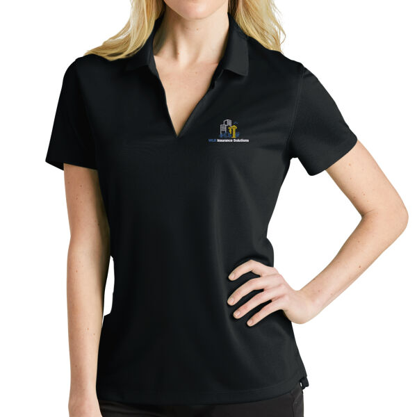 WLR Insurance Solutions Embroidered - Ladies Dri FIT Micro Pique 2.0 Polo Thumbnail