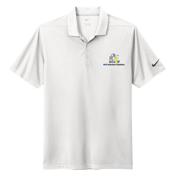 WLR Insurance Solutions Embroidered - Dri FIT Micro Pique 2.0 Polo Thumbnail