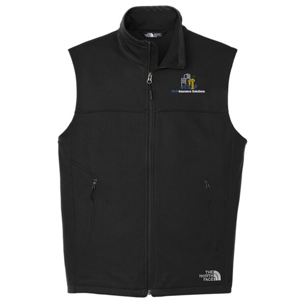 WLR Insurance Solutions Embroidered - Ridgewall Soft Shell Vest Thumbnail