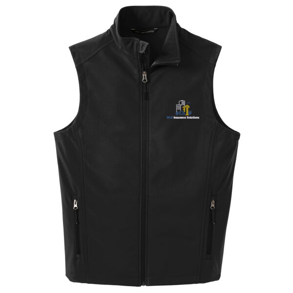 WLR Insurance Solutions Embroidered - Core Soft Shell Vest Thumbnail