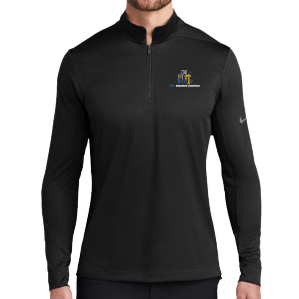 WLR Insurance Solutions Embroidered - Dry 1/2 Zip Cover Up Thumbnail