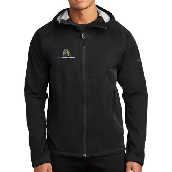 WLR Insurance Solutions Embroidered - All Weather DryVent  Stretch Jacket Thumbnail