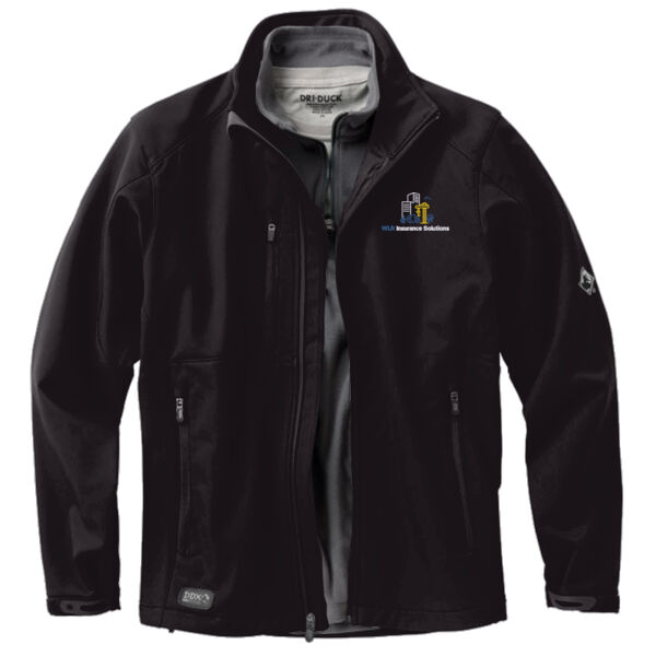 WLR Insurance Solutions Embroidered - Acceleration Jacket Thumbnail