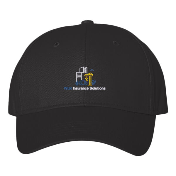 WLR Insurance Solutions Embroidered - Chino Cap Thumbnail