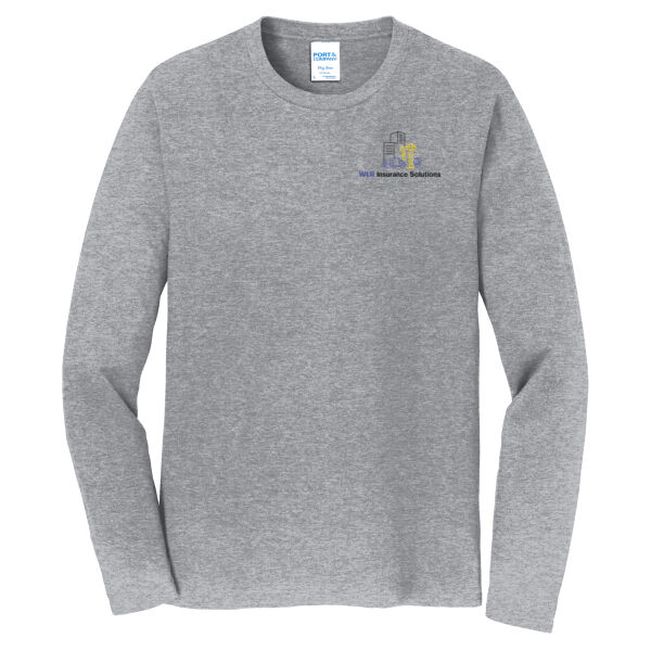 WLR Insurance Solutions Printed - Long Sleeve Fan Favorite Tee Thumbnail