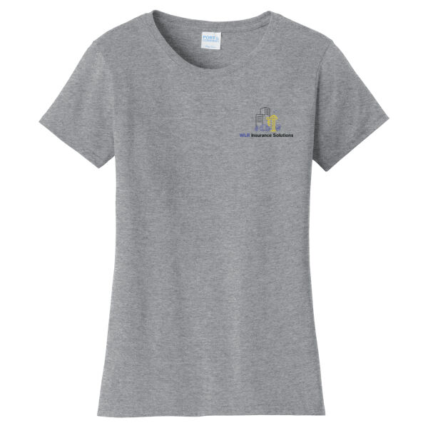 WLR Insurance Solutions Printed - Women's Fan Favorite Tee Thumbnail