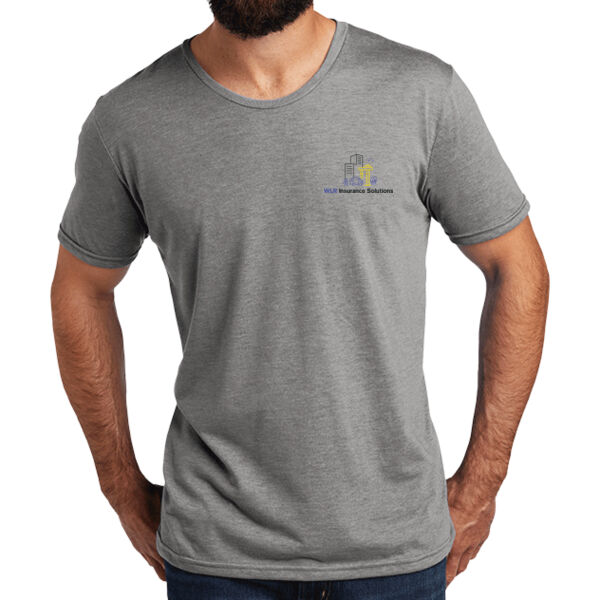 WLR Insurance Solutions Printed - Unisex Tri Blend Tee Thumbnail