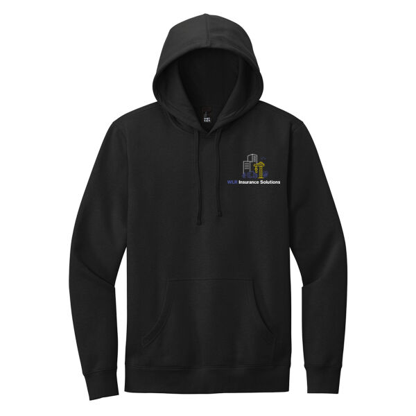 WLR Insurance Solutions Printed - Fleece Hoodie Thumbnail
