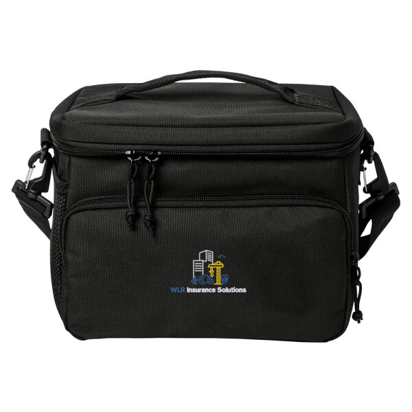WLR Insurance Solutions Embroidered - 18 Can Cooler Thumbnail