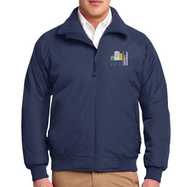 WLR Poperty Management Embroidered - Challenger Jacket Thumbnail