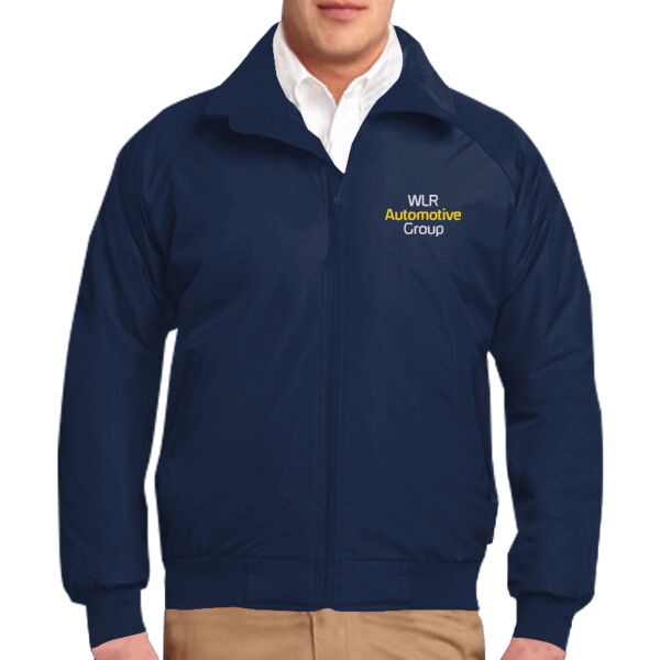 WLR Automotive Group Embroidered - Tall Challenger Jacket Thumbnail
