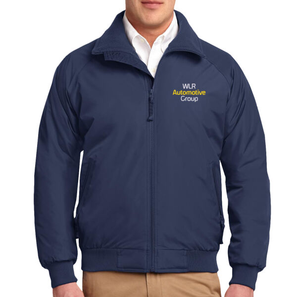 WLR Automotive Group Embroidered - Challenger Jacket Thumbnail