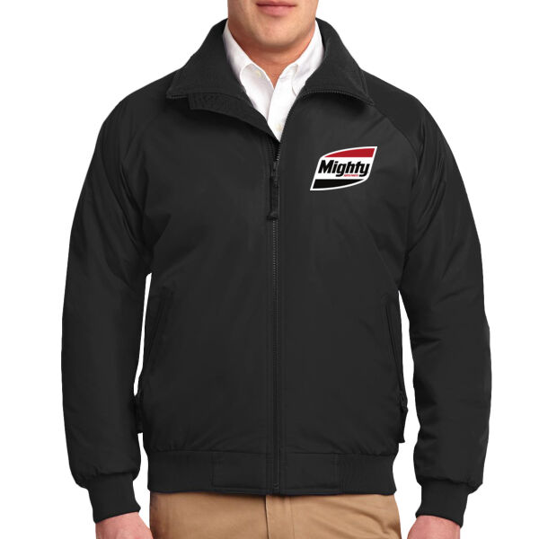 Printed Mighty Auto Parts - Challenger Jacket Thumbnail