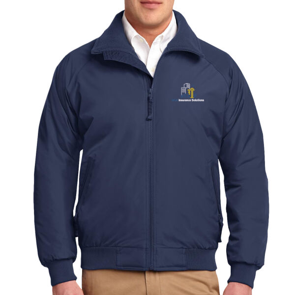 WLR Insurance Solutions Embroidered - Challenger Jacket Thumbnail