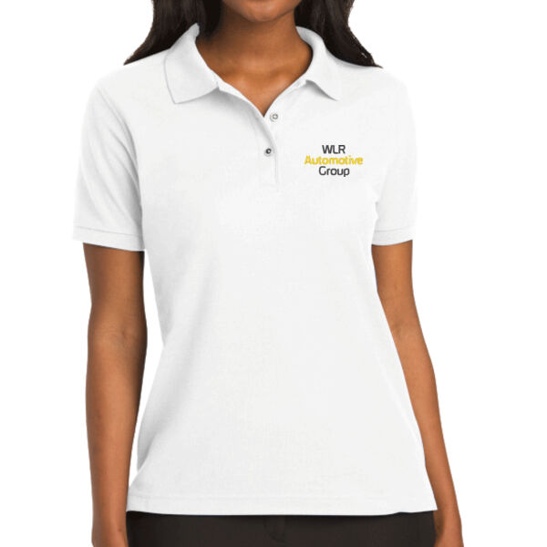 WLR Automotive Group Embroidered - Women's Silk Touch Polo Thumbnail