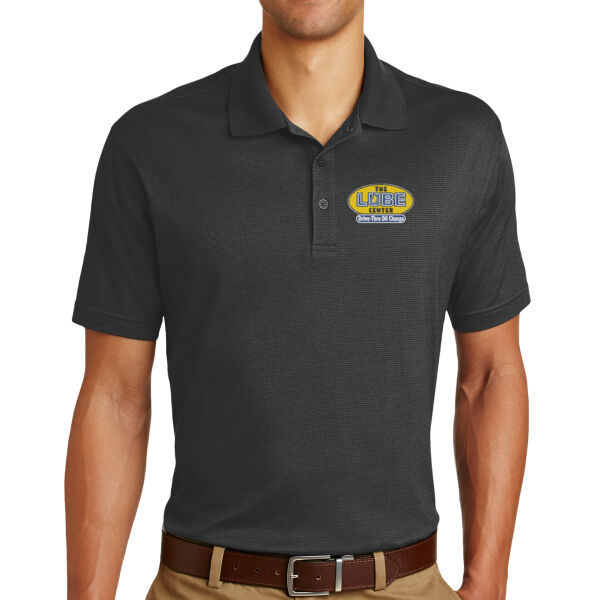 Embroidered The Lube Center - Performance Polo Thumbnail