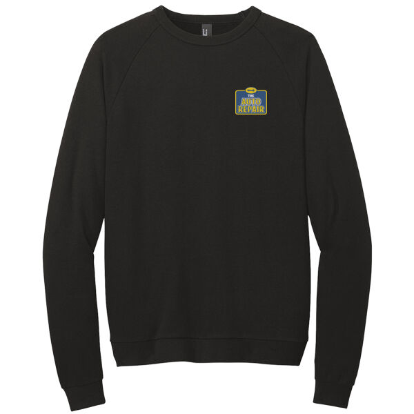 The Auto Repair Embroidered - Perfect Tri ® Fleece Crewneck Sweatshirt Thumbnail
