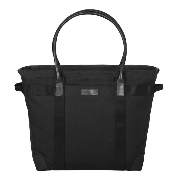 The Auto Spa Embroidered - Wells Laptop Tote Thumbnail