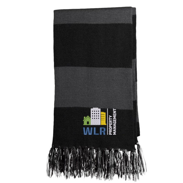 WLR Poperty Management Embroidered - Spectator Scarf Thumbnail