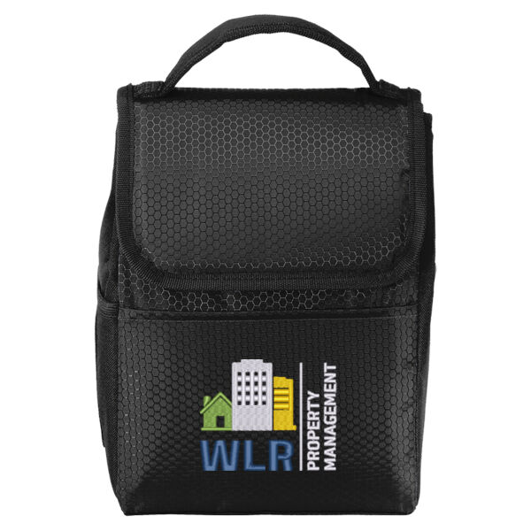 WLR Poperty Management Embroidered - Lunch Bag Cooler Thumbnail