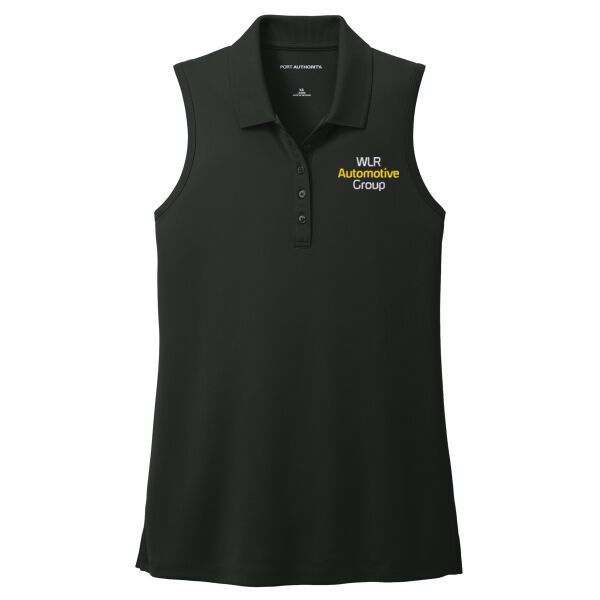 WLR Automotive Group Embroidered - Women's Dry Zone ® UV Micro Mesh Sleeveless Polo Thumbnail