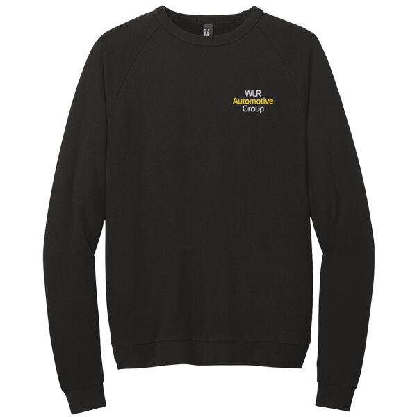 WLR Automotive Group Embroidered - Perfect Tri ® Fleece Crewneck Sweatshirt Thumbnail