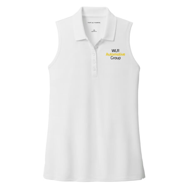 WLR Automotive Group Embroidered - Women's Dry Zone ® UV Micro Mesh Sleeveless Polo Thumbnail