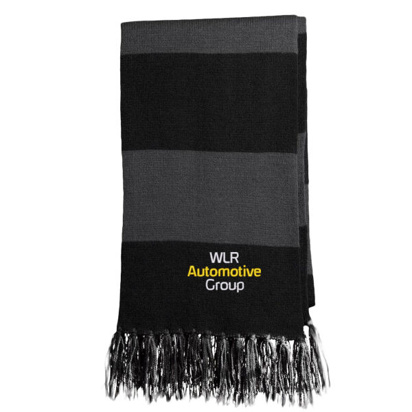 WLR Automotive Group Embroidered - Spectator Scarf Thumbnail