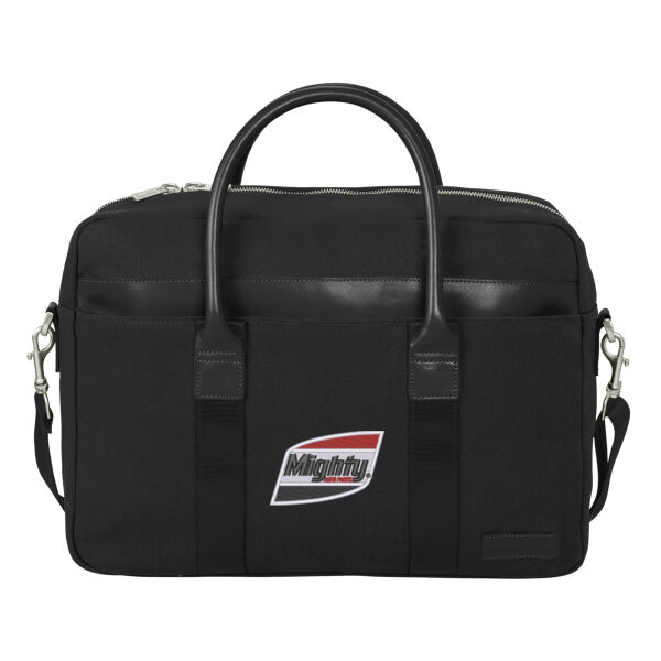 Embroidered Mighty Auto Parts - Wells Briefcase Thumbnail
