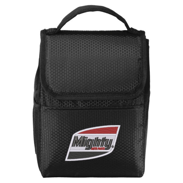 Embroidered Mighty Auto Parts - Lunch Bag Cooler Thumbnail