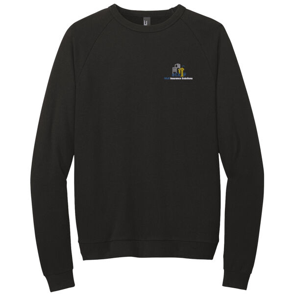 WLR Insurance Solutions Embroidered - Perfect Tri ® Fleece Crewneck Sweatshirt Thumbnail