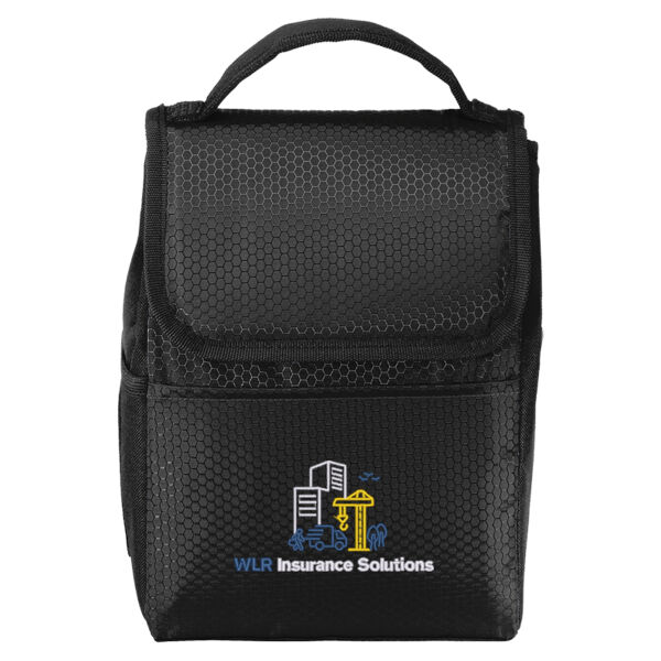 WLR Insurance Solutions Embroidered - Lunch Bag Cooler Thumbnail