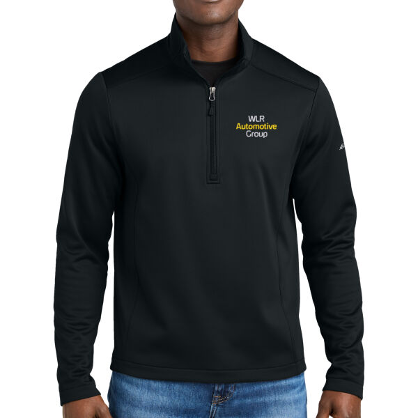 WLR Automotive Group Embroidered - Smooth Mid Layer Fleece 1/2 Zip Thumbnail