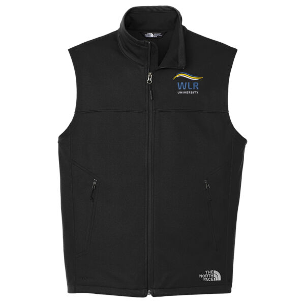 WLR University Embroidered - Ridgewall Soft Shell Vest Thumbnail