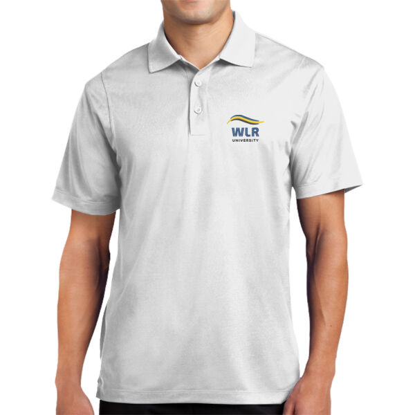 WLR University Embroidered - Micropique Sport Wick ® Polo Thumbnail