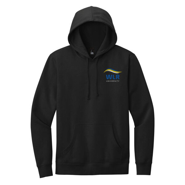 WLR University Printed - Fleece Hoodie Thumbnail