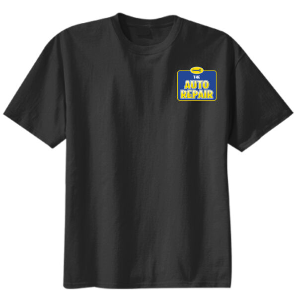 The Auto Repair Printed - Youth Essential Tee Thumbnail