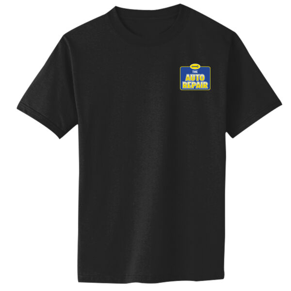The Auto Repair Printed - Toddler Core Cotton Tee Thumbnail