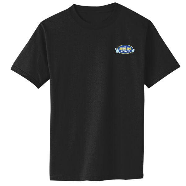 The Auto Spa Express Printed - Toddler Core Cotton Tee Thumbnail