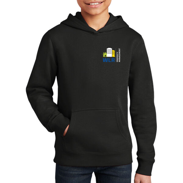WLR Property Management Printed - Youth V.I.T. Fleece Hoodie Thumbnail