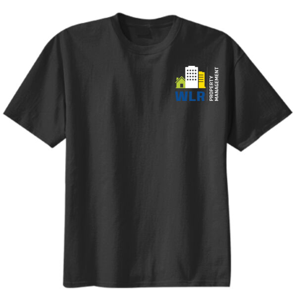WLR Property Management Printed - Youth Essential Tee Thumbnail