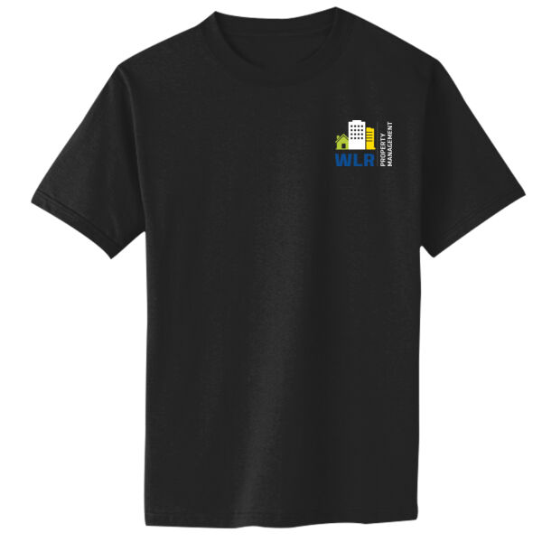 WLR Property Management Printed - Toddler Core Cotton Tee Thumbnail