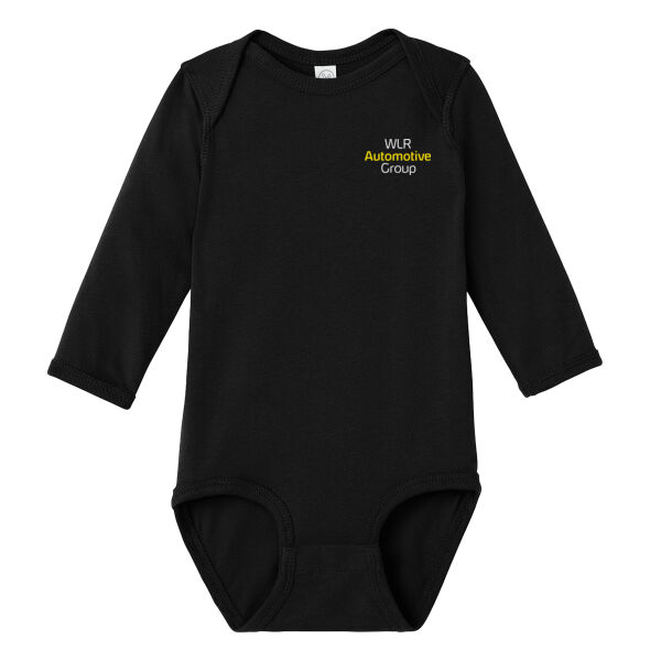 WLR Automotive Group Printed - Infant Long Sleeve Jersey Bodysuit Thumbnail