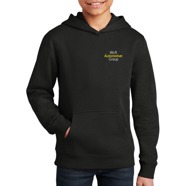WLR Automotive Group Printed - Youth V.I.T. Fleece Hoodie Thumbnail