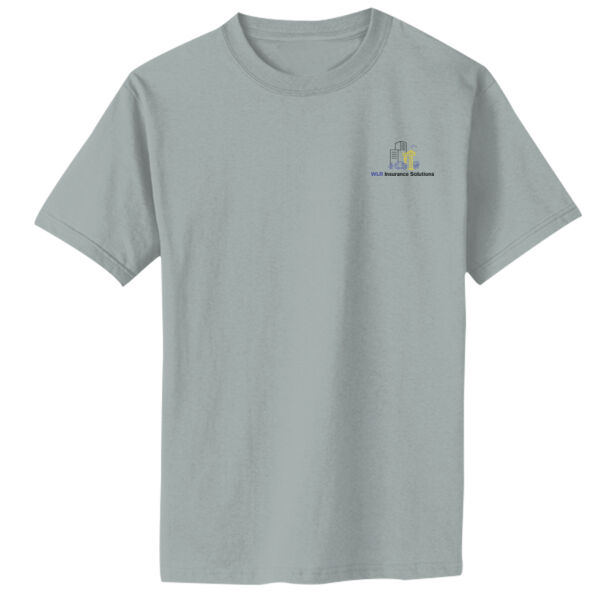 WLR Insurance Solutions Printed - Toddler Core Cotton Tee Thumbnail